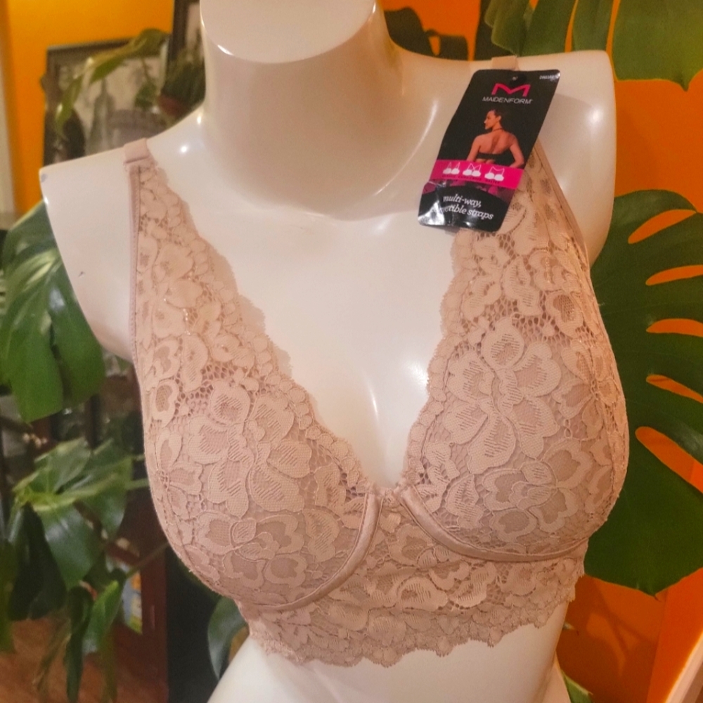 Maidenform Convertible Bra